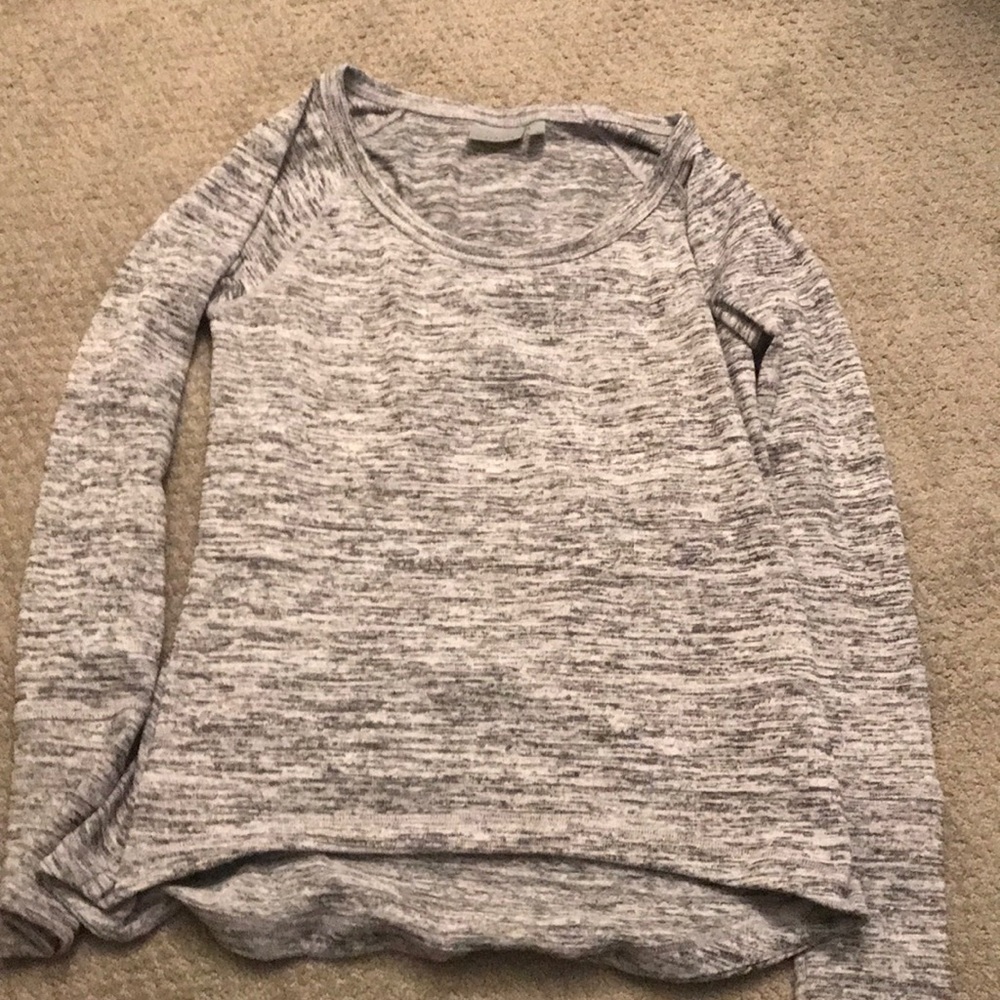 Soft and cozy sweatshirt